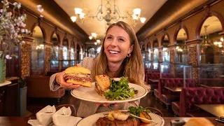 This Is the Best Restaurant in New York City Gage Tollner