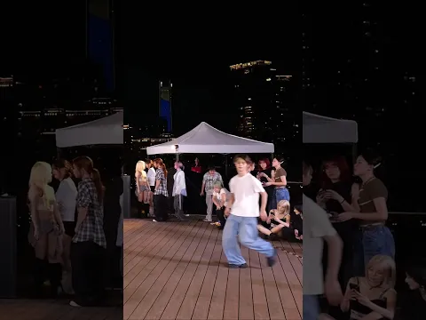 Kpop in public ENHYPEN 'Bloody Paradise'