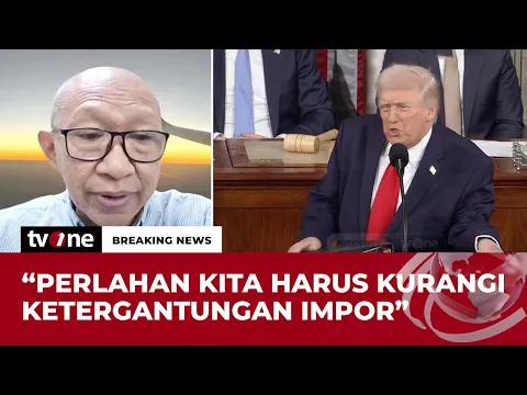 Perang Iran vs AS, Pengamat: Indonesia Bersiap Hadapi Krisis Energi