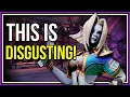 This Saati Coin Spam Build is DISGUSTING - Paladins Saati Gameplay
