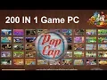 200 IN 1 POPCAP GAME COLLECTION FULL ALL GAMES