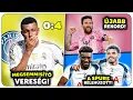 Download Lagu A PSG KIVÉGEZTE a Real Madridot! Tottenham: 133 millió euró KÉT JÁTÉKOSÉRT! Messi ÚJABB rekordja!