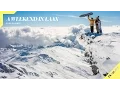Download Lagu Elias Elhardt Spends a Weekend Snowboarding Laax with Nicolas Müller