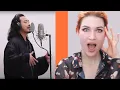 Download Lagu This is absolutely insane! | Vocal Coach Reaction to Creepy Nuts - Bling‐Bang‐Bang on THE FIRST TAKE