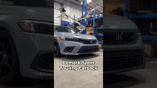 Parts For 270hp 11th Gen Civic Si 