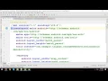 Android Tutorial - Consuming a RESTful Web Services with Spring for Android