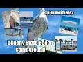Doheny State Beach Point Harbor CA