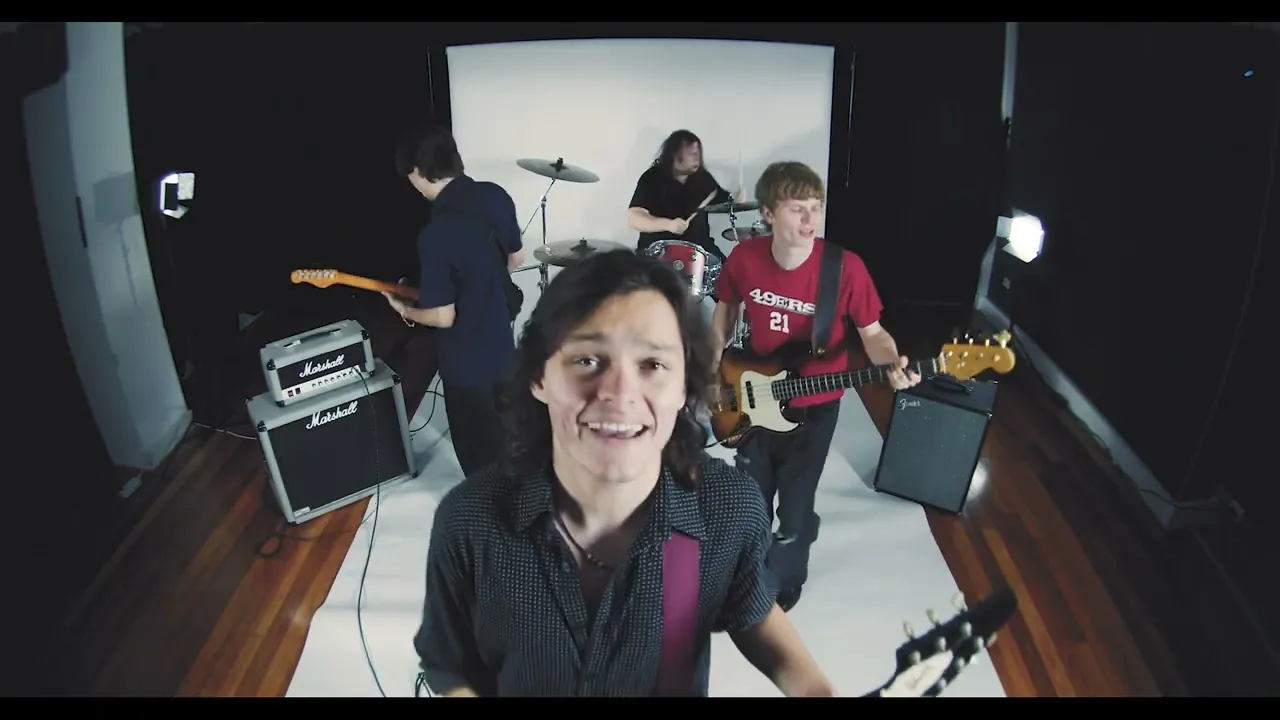 Let Me Be - Music Video