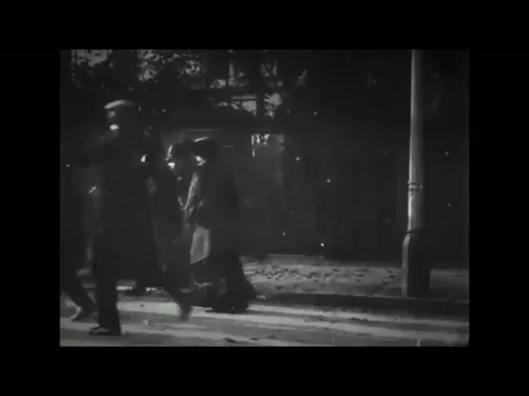 The Pickpocket -- A Chase Through London (1903)