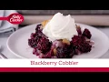 Blackberry Cobbler Betty Crocker Recipe