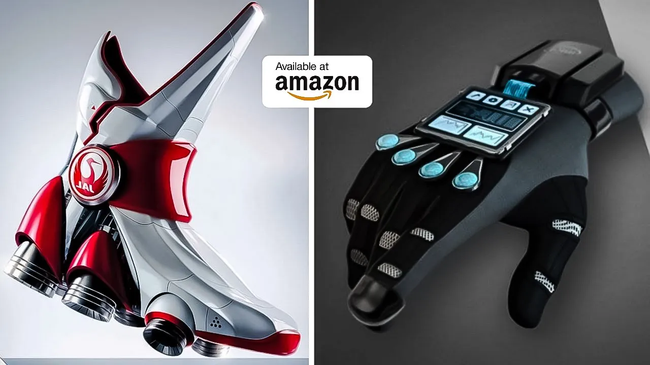 8 REALLY COOL THINGS AVAILABLE ON AMAZON | Cool gadgets under Rs100, Rs200, Rs500, Rs10k