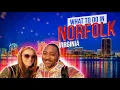 What To Do In NORFOLK MUST SEE Places in Virginia