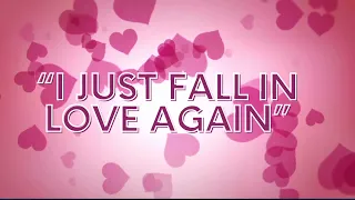 Download I just fall in love again MP3