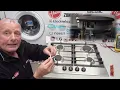 Gas Hob Not Lighting Or Igniting On Your Stove Cooktop