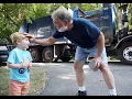 Watch Now Garbage Collector goes the extra mile