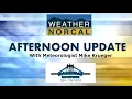 Northern California Afternoon Forecast 10-10