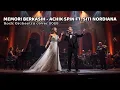 Lagu MEMORI BERKASIH - ACHIK SPIN FT.  SITI NORDIANA | ROCK ORCHESTRA FUSION COVER