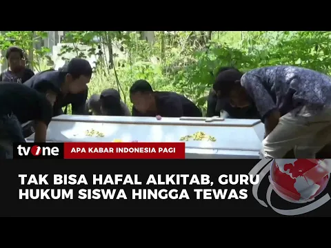 Siswa Tewas Usai Dihukum Squat 100 Kali Karena Gagal Hafalan Alkitab