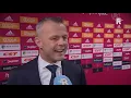 Bjorn Kuipers over eerste goal Ajax Geen overtreding gezien door mij of VAR