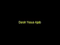 Download Lagu Darah Yesus Ajaib