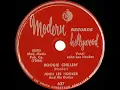1949 John Lee Hooker - Boogie Chillen’ (#1 R&B hit)