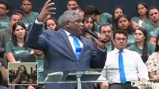 PREGAÇÃO NOVA IMPACTANTE Genival Bento (Umadep 2019)