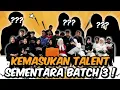 Download Lagu AKHIRNYA KEMASUKAN TALENT SEMENTARA BATCH 3 !!!