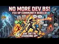 The Dc Universe Online Community Is Finally Done With The Game And Here s Why
