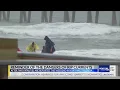 Man drowned in rip current