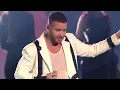 Prince Royce - Me EnRD + Stand By Me (LAMAs 2023) ft. Manuel Turizo, Zacarias Ferreira