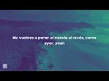 Zion & Lennox feat. J Balvin - Otra vez (Letra/Lyrics)