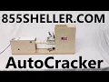 AutoCracker Electric Pecan Cracker