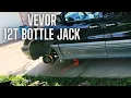 Bottle Jack Hydraulic Bottle Jack Hydraulic Bottle Jack 12T Bottle Jack