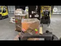 how to operate a forklift as a dockworker