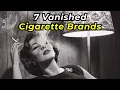 Download Lagu 7 Cigarette Brands That DISAPPEARED From the UK 🚬🇬🇧