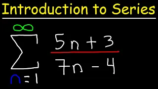 Download Convergence and Divergence - Introduction to Series MP3