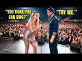 Lagu Famous Singer Forced Janitor to Sing Solo to Mock Him — However, He Hit Notes She Never Could