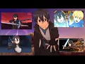 Download Lagu Progressive Kirito to Alicization Kirito Sword art online Unleash Blading