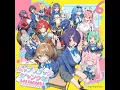 Pop-Snack-Junkie HUNNY - Aogiri High School, Tamako Otodama, Akari Ishikari & Nekuro Yamaguro