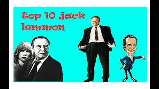 Top 10 جاك ليمون 