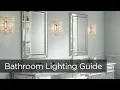 How To Buy Bathroom Lighting - Buying Guide