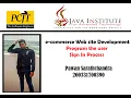 Web Programming eShop Task 03 Java Institute Pawan Sarathchandra
