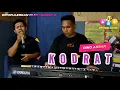 KODRAT - Dino Aksar (Meggy Z Cover) | Dangdut Remix 2025 | Ampi Nada Elekton