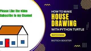 Draw House with