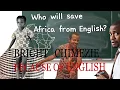 Download Lagu Who Will Save Africa, BECAUSE OF ENGLISH By Bright Chimezie with English Subtitle