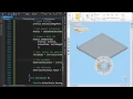 Solid Edge Macro Tutorial with C - 27