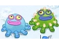 How to Breed RARE TOE JAMMER Monster 100 Real in My Singing Monsters COLD ISLAND