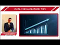 Data Visualization tips Yasam Ayavefe