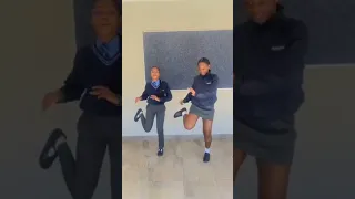 NEW AMAPIANO TRENDING TIKTOK DANCE CHALLENGE 2024 Trending Viral Amapianodancechallenge 