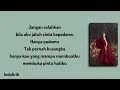 Pintu Hati - Lyodra | Lirik Lagu